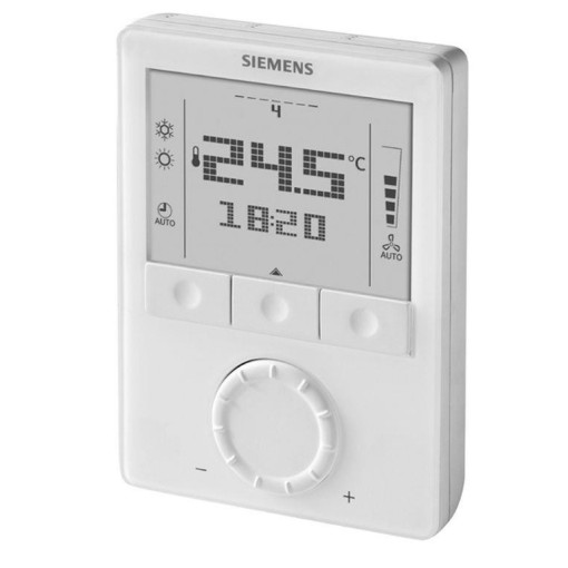 RDG100T, Electrónico con salidas PWM/3-p/On-Off retroiluminado con programa horario