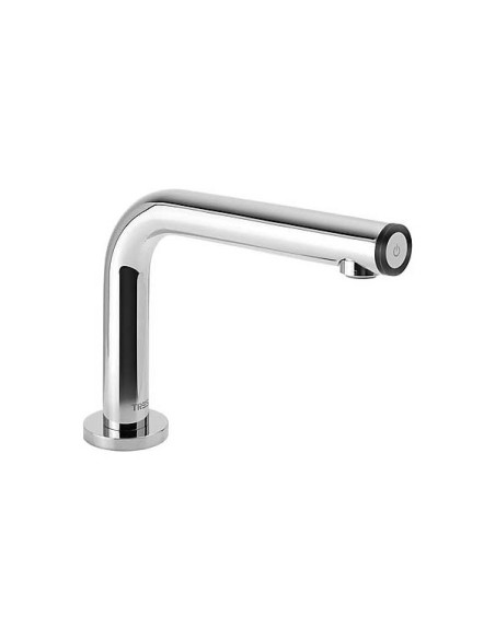 Grifo Electrónico Para Lavabo De 1 Agua TOUCH - TRES