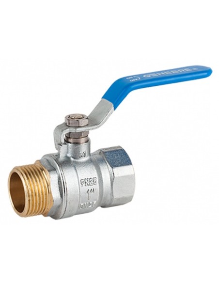 Válvula De Esfera Rosca M-H