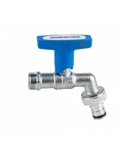 Válvula Esfera Para Manguera Conexión Rapid-Ge Accionamiento T-Handle