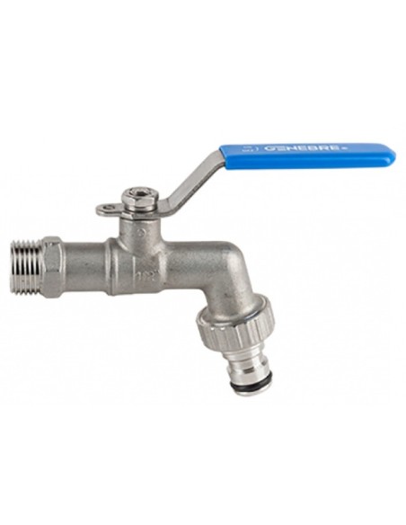 Válvula Esfera Manguera 1/2"X3/4"