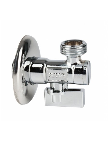 Válvula De Esfera A Escuadra Con Filtro