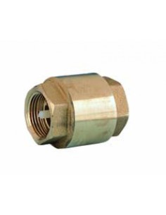 Válvula De Retención "York"