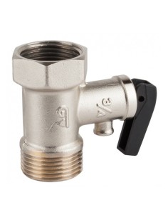 Válvula De Seguridad Y Retención