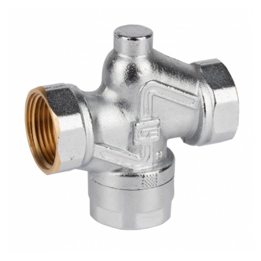 Filtro Polivalente Para Gas