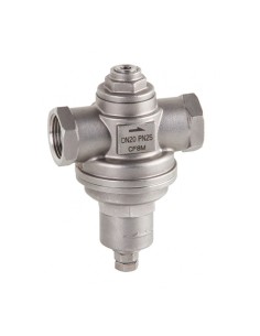 Válvula Reductora De Presion Inox
