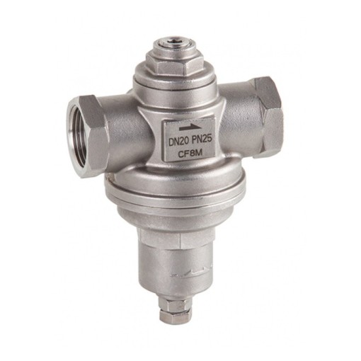 Válvula Reductora De Presion Inox 1/2"