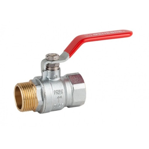 Válvula De Esfera Rosca M-H