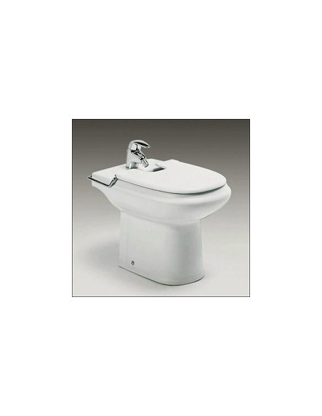 Bidé DAMA RETRO ROCA