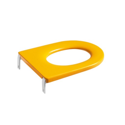 Asiento WC infantil HAPPENING para inodoro de tanque alto o empotrado