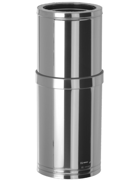 MODULO EXTENSIBLE CORTO  DOBLE PARED DINAK