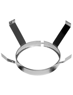 ABRAZADERA ARAÑA  DOBLE PARED DINAK