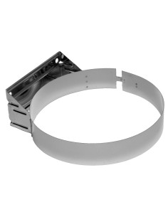 ANCLAJE INTERMEDIO PLANO  DOBLE PARED DINAK