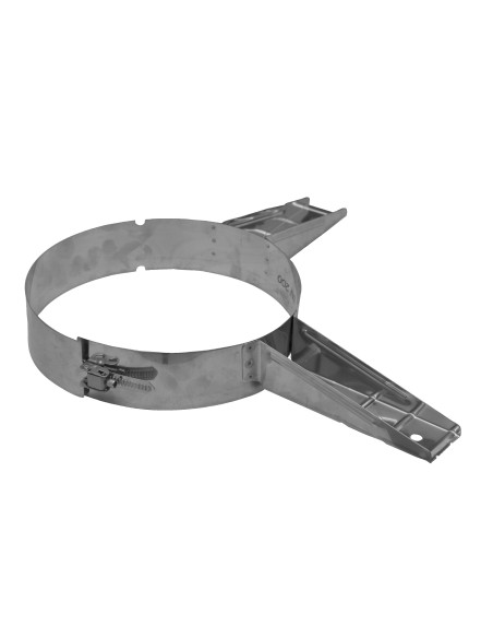 ANCLAJE A FORJADO DOBLE 90º  DOBLE PARED DINAK