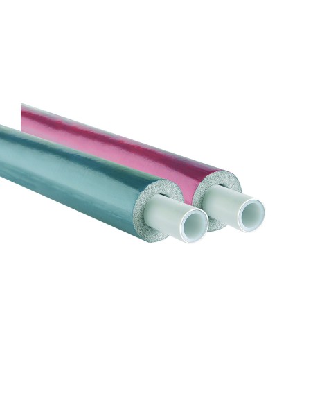 Metro Tubería Multicapa Aislada (PEX/AL/PEX) En Rollo