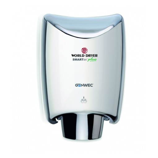 Secamanos Automático SMARTDRI PLUS GENWEC