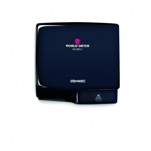 Secamanos Automático SLIMDRI En Aliminio GENWEC