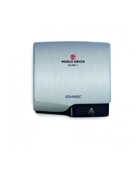 Secamanos Automático SLIMDRI En Acero INOX GENWEC