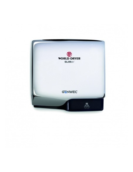 Secamanos Automático SLIMDRI En Acero INOX GENWEC