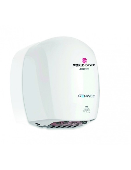 Secamanos Automático AIRFORCE Aluminio EPOXI GENWEC