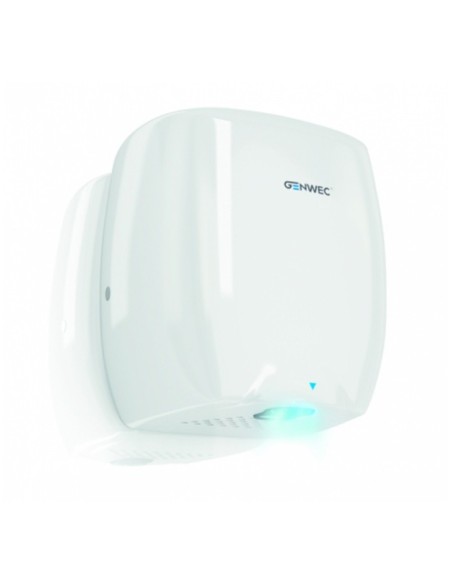 Secamanos Automático E-FLOW Aluminio GENWEC