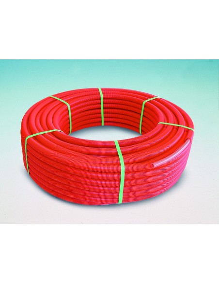 100M PER ENVAINADO 12X1,1 ROJO