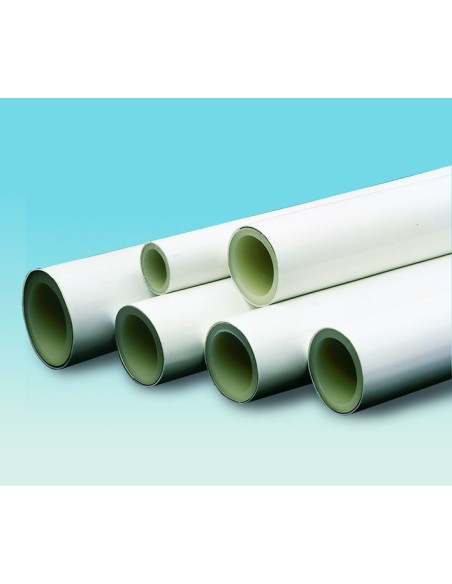 METRO BARRA TUBERÍA PER (PEX-B)