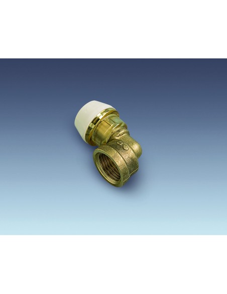 CODO TERMINAL 16-1/2" BL IXP-2