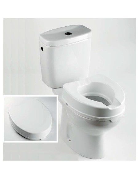 ELEVADOR REDONDO CON TAPA