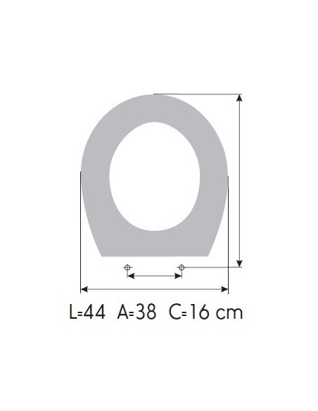 TAPA WC SANGRÁ MODELO SUSPENDIDO