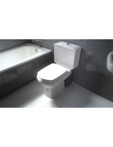 Tapa WC ROCA AQUARIA