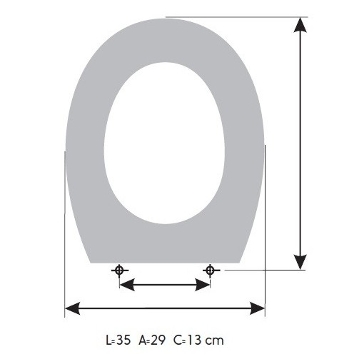 ASIENTO INFANTIL BABY ROCA (SOLO ARO)