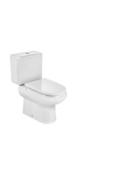 Tapa WC ROCA DAMA RETRO