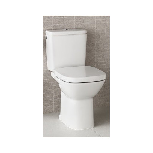 Tapa WC ROCA DEBBA