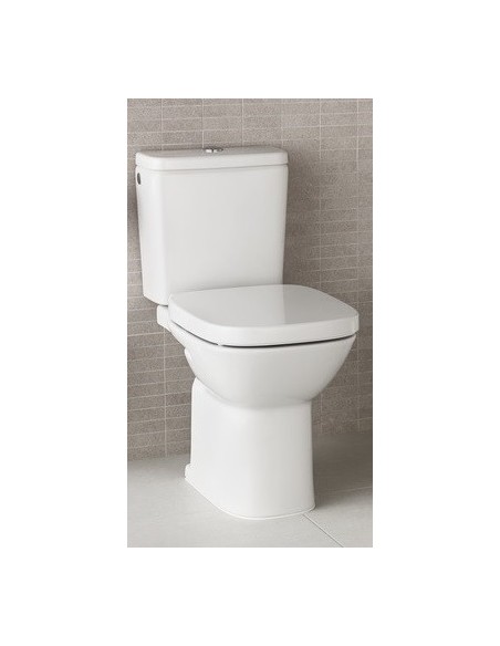 Tapa WC ROCA DEBBA
