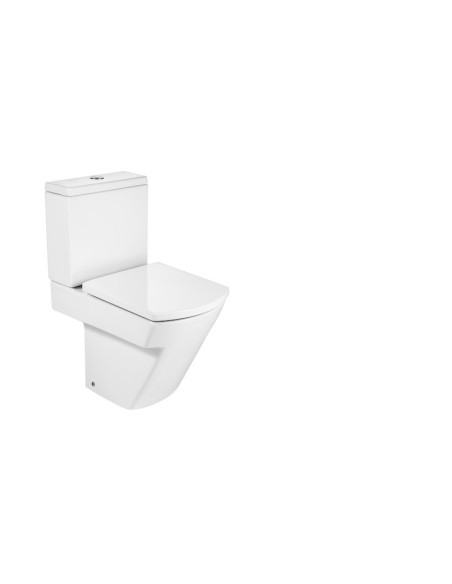 Tapa WC ROCA HALL/HALL SUSPENDIDO COMPACTO