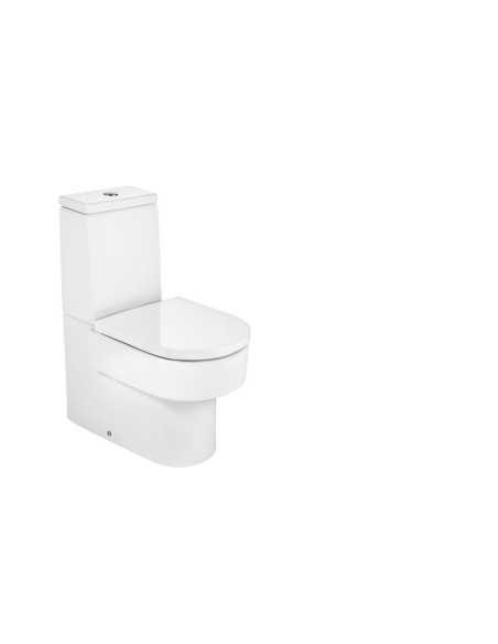 Tapa WC ROCA HAPPENING