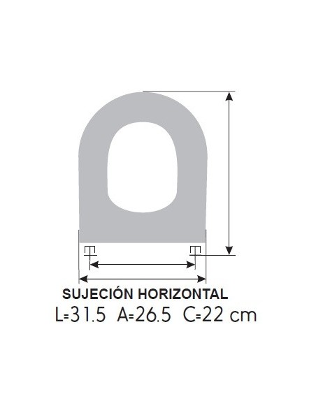ASIENTO INFANTIL HAPPENING BABY-ROCA (SOLO ARO)