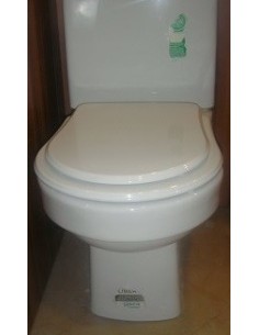 Tapa WC ROCA LIBERTY