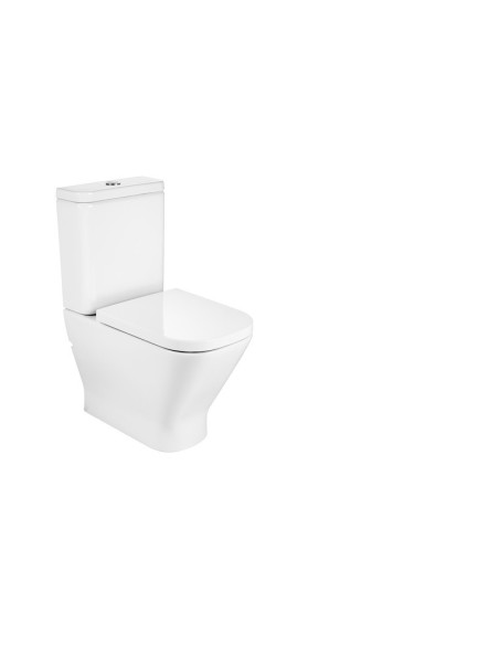 Tapa WC ROCA THE GAP COMPACT