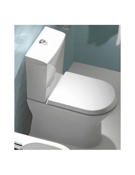Tapa WC BELLAVISTA NEXO