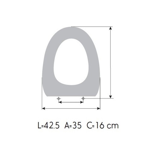 Tapa WC BELLAVISTA SEVILLA