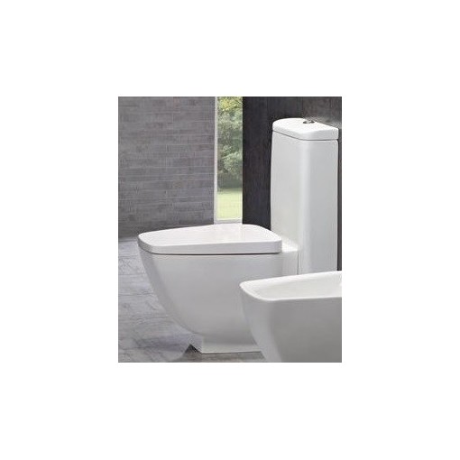 Tapa WC BELLAVISTA TOCAI