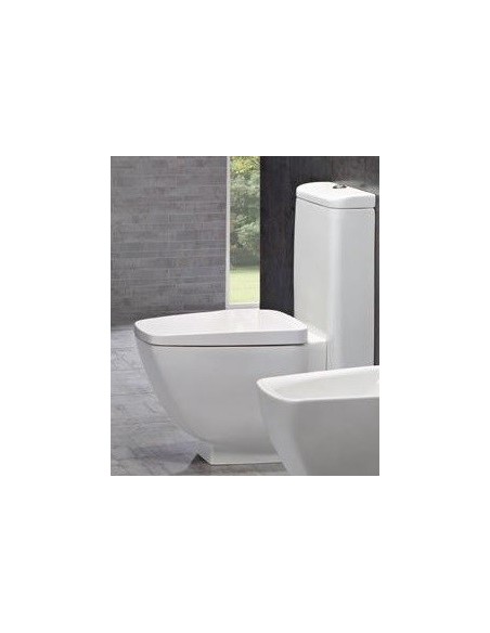 Tapa WC BELLAVISTA TOCAI