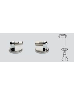 Herraje Universal Soft Fast Fix Para Asiento Kai