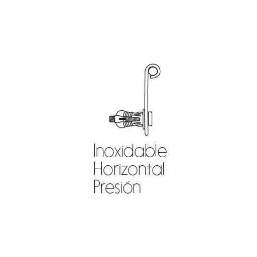 Tapa WC GALA MARINA HORIZONTAL