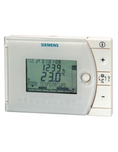 REV13  CRONOTERMOSTATO DIARIO GAMA ALTA