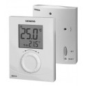 Digital Thermostat Via Radio RDH100RF/SET SIEMENS
