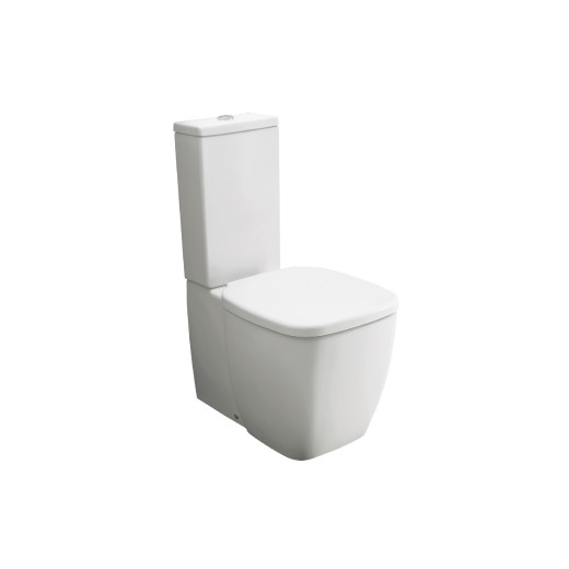 Tapa WC ROCA MERIDIAN COMPACT - DISPER