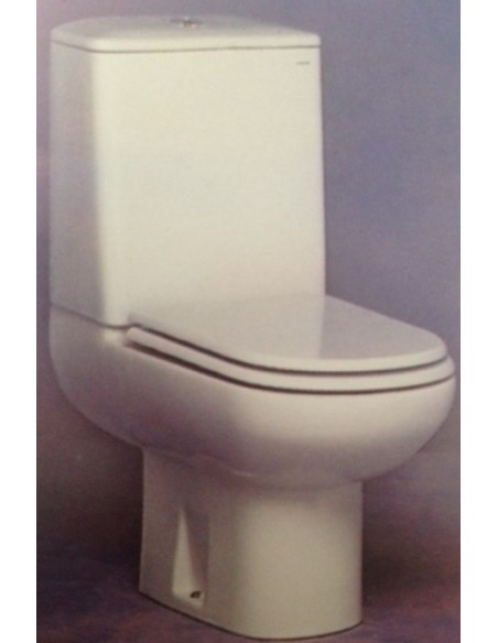 Tapa WC PORSAN DELTA